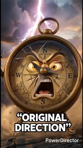 Compass & Satellite Just EXPOSED GPS 😭🧭🛰