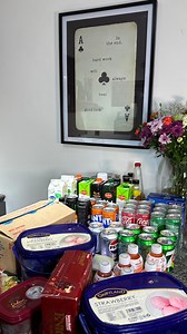 43K views · 1.3K reactions | Weekly Shopping Haul and fridge restock...