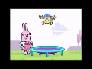 Wow Wow Wubbzy Short: Trampoline