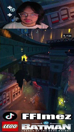 Did I just completely forget how to glide in this game?