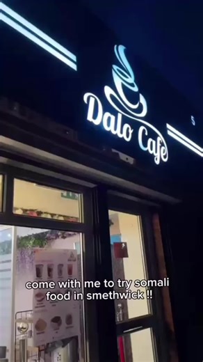 Brunch Menu Launch at Dalo Cafe in Smethwick