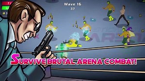 Stickman's Arena