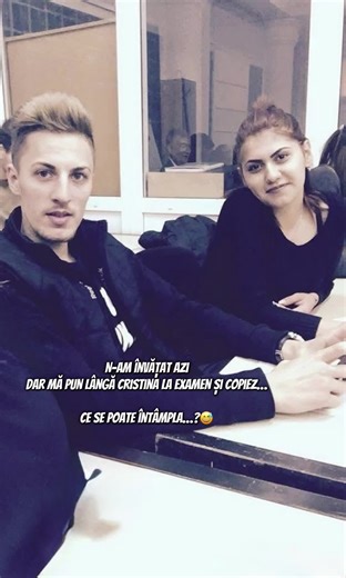 Examenul l-am picat…dar măcar mi-am găsit jumătatea 😂🥰 TikTok