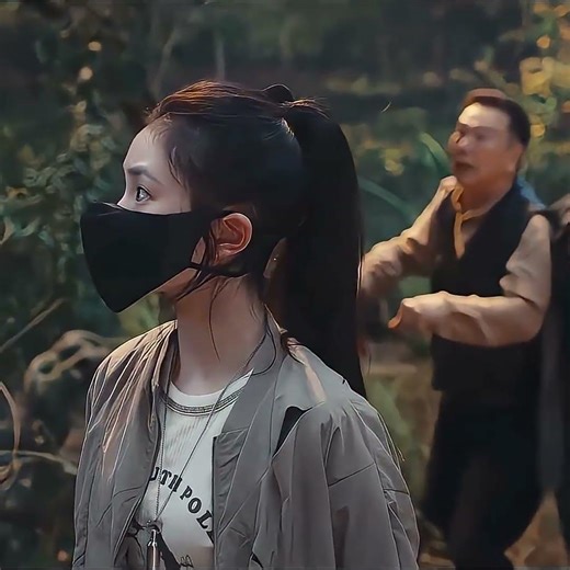 😧😰 #thesevenrelicsofillomen #liuhaocun #七根心简 #宋威龙 #刘浩存
