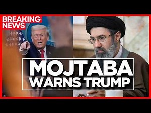 MOJTABA KHAMENEI LIVE | 'Revenge is Coming': Iran's New Supreme Leader Makes Fiery First Speech