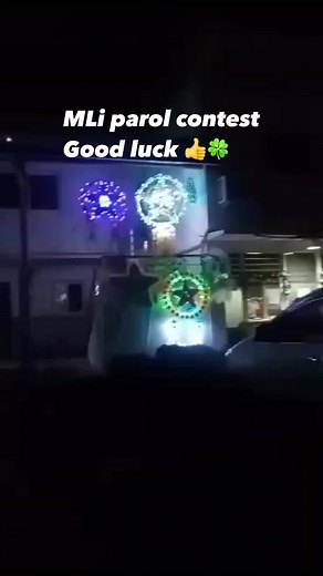 41 reactions · 17 comments | “MLi recycled Parol Contest”GOOD LUCK  ♥️ #mliinc #MLI | Zachary T. Anastasia | Facebook