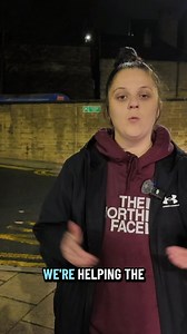 Helping the #homeless in #dewsbury 😞.. | Tanisha Bramwell