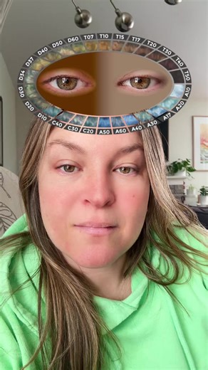 Embracing the Allure of Hazel Eyes
