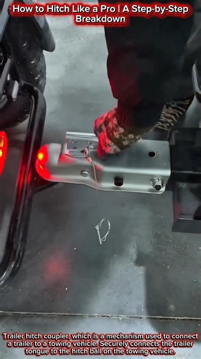 How to Hitch Like a Pro | A Step-by-Step Breakdown