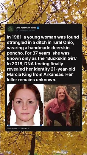 The Woman Who Was Found Strangled