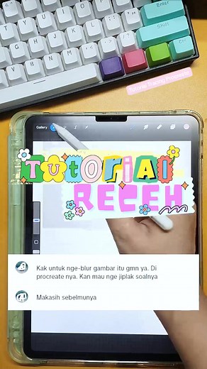 Tutorial Tracing On Procreate - Tips dan Langkah Mudah
