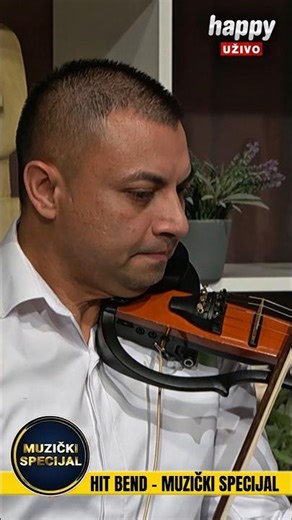 Kad zagrme violina i saksofon 💪 #hitbend