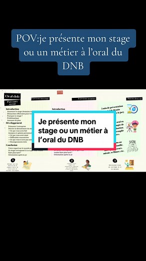 Conseils pour réussir l'oral du DNB en 3ème