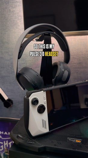 My Sony Pulse 3D Headset is PEELING! 😭 | Quality Issue | PS5 Gaming Headphone Review #shorts #ps5