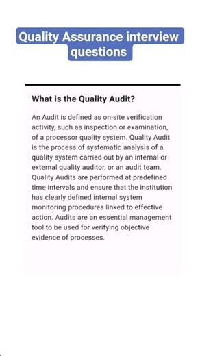 #❓✅software testing #quality assurance interview questions ❓✅📚