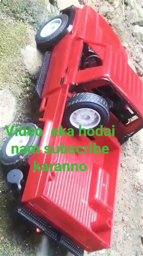 off road rc pickup truck toy