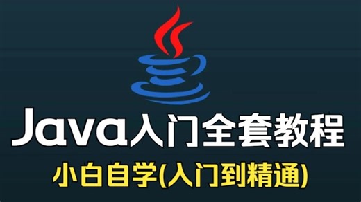 Java零基础入门到精通，20天轻松搞定（2025最新版）