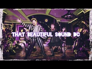 That Beautiful Sound DC version | Beetlejuice the Musical