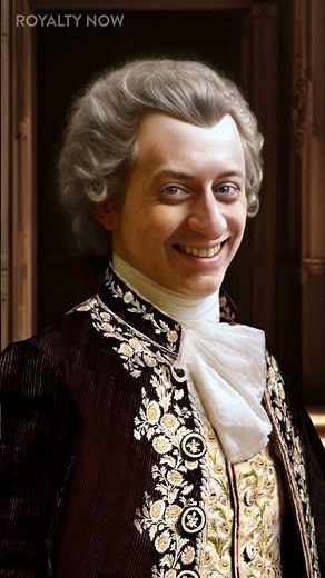 The Real Face of Wolfgang Amadeus Mozart | Royalty Now