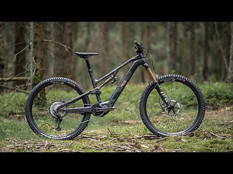ROTWILD Aggressive Series: the new R.E375 E-MTB Enduro