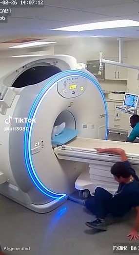 MRI Machine Disaster: Shocking Hospital Incident