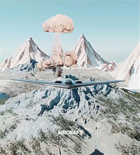 How Bombers Drop a Bomb and Escape the Blast