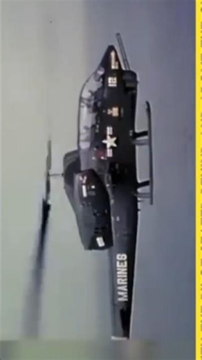 How the AH-1 Cobra Changed Warfare Forever (Vietnam’s Deadliest Helicopter)