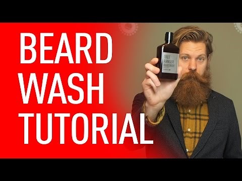 How To Use Beard Wash & Softeners | Eric Bandholz