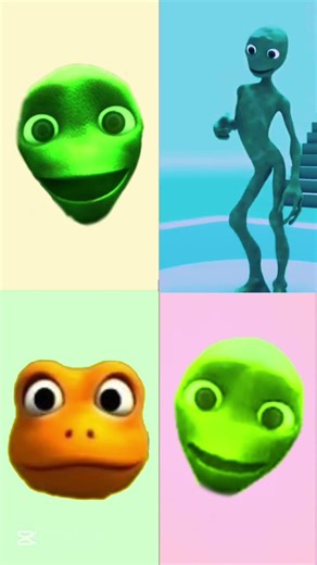 Tik Tok Alien Dance Trend You Can't Miss! / Part - 144 #coffindance #dametucosita #aliendance