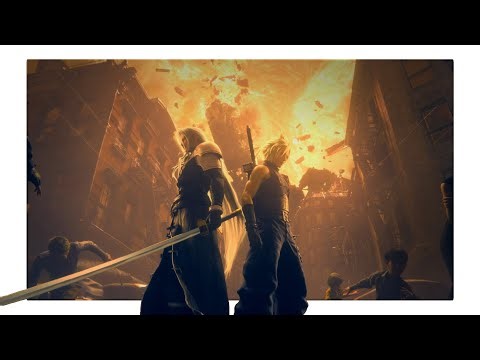 FF7 Remake!! Sephiroth? | SENORCARIBOU Live | Vertical