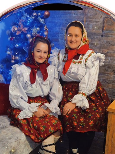 Discover the Culture of Maramures with Mandruca Sunt Roman