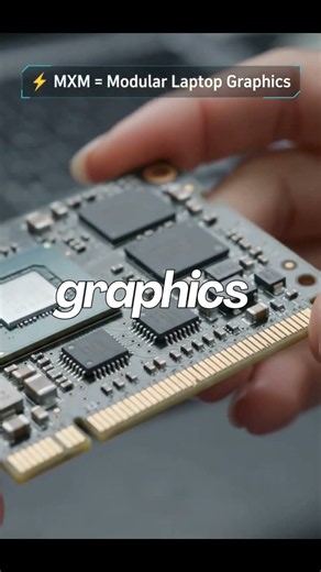 The Laptop With a Swappable Graphics Card 🤯💻