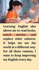 192K views · 1.6K reactions | Why should you learn English?  #learnenglish #speakenglish #englishtips | English for kids | Facebook