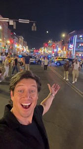 385K views · 8.8K reactions | @broadwaynashville Something else! Such a fun time out there in Tennessee! @tootsies_orchid_lounge HonkyTonk great music and Robert’s bar! Good times!! Put it on the bucket list!! @deepsouthusa | Vernon Kay | Facebook