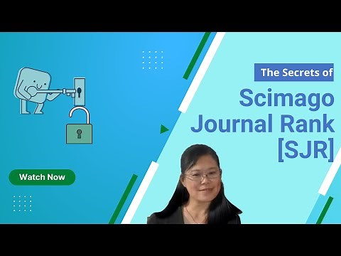 Revolutionize Your Research in 2024 with SJR Journal Rank!