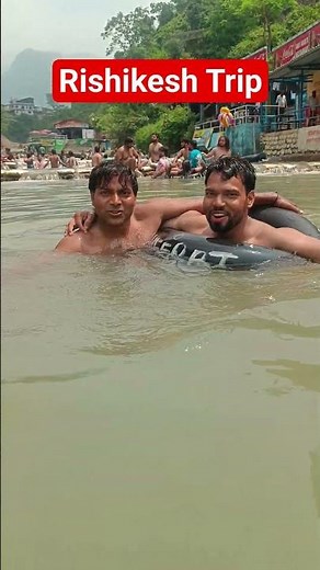 Rishikesh Travel Vlog: Riverside Camping & Rafting Adventure The Ultimate Rishikesh Trip With Friend