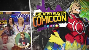 64 reactions · 18 shares | Tickets available for Greater Austin Comic Con June 15 & 16! Special guests include wrestler Ric Flair, actors Jon Heder, Adrian Paul, Jennifer Blanc-Biehn, Michael Biehn, Ray Park, and many more! | H-E-B Center at Cedar Park | Facebook