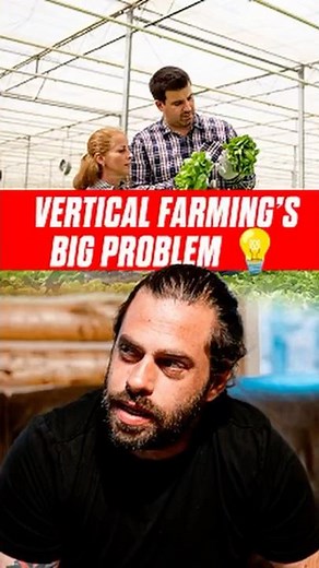 Is Vertical Farming REALLY Sustainable?