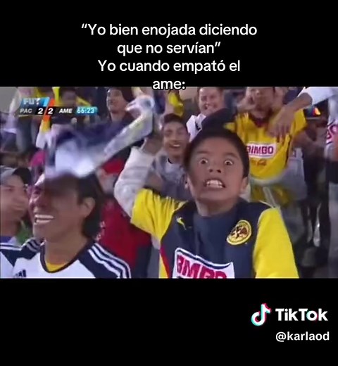 Reacción al América vs Monterrey: Emoción y Enojados