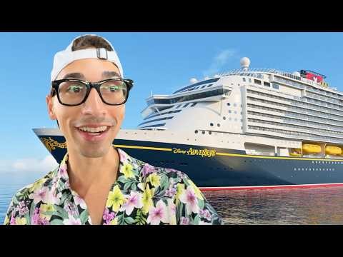 ROUGH Cruise Disembarkation - Disney Adventure Review