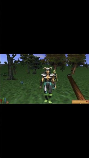 Is Daggerfall's Recall Spell The Best Teleport In Any RPG? #gaming #daggerfall #elderscrolls #games