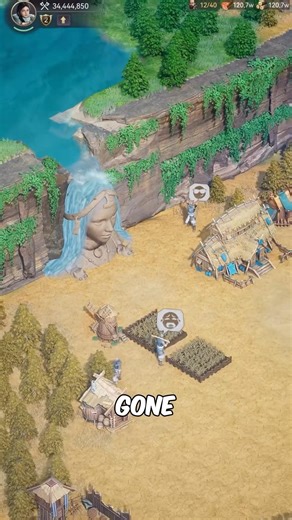 Viking Rise: We are not getting any Water #viralshort #vikingrise