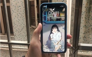 2020年学生党的iPhone XR开箱视频