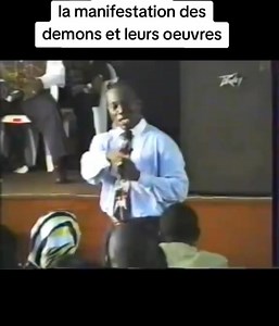 la manifestation des demons et leurs oeuvres Dans la Bible, les démons sont des esprits maléfiques qui servent Satan et cherchent à s’opposer à Dieu et à nuire aux humains. Voici comment ils se manifestent et ce qu’ils font : 1. Manifestations visibles ou spirituelles Possession : Certaines personnes sont littéralement contrôlées par des démons (Marc 5:1‑20, l’homme de Gadara). Cela peut se manifester par un comportement violent, des paroles obscènes, ou des forces physiques inhabituelles. Oppre