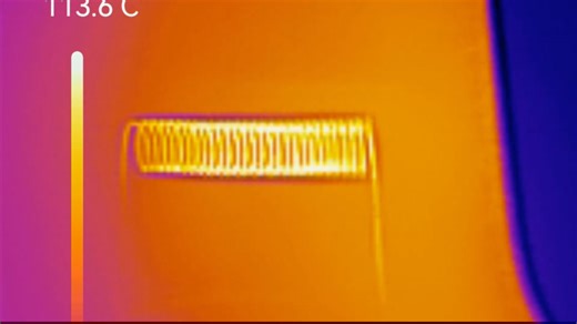 Make Your Cheap Thermal Camera Into A Microscope