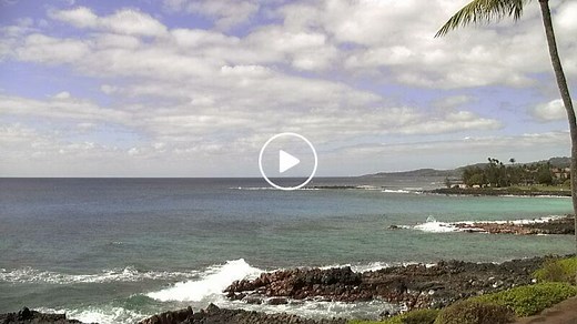 Poipu Beach Cam