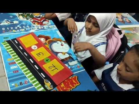 Mathematics Activity on Addition|| Nursery