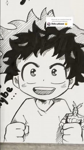 #deku