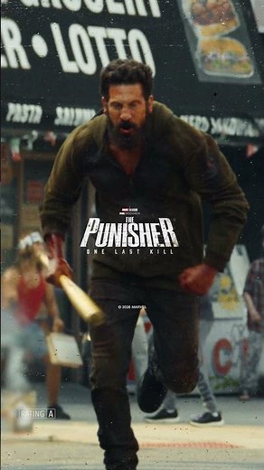 A Marvel Television Special Presentation: The Punisher: One Last Kill | Now Streaming | JioHotstar