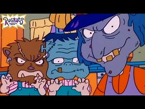 Rugrats S05E02 Hiccups | Review